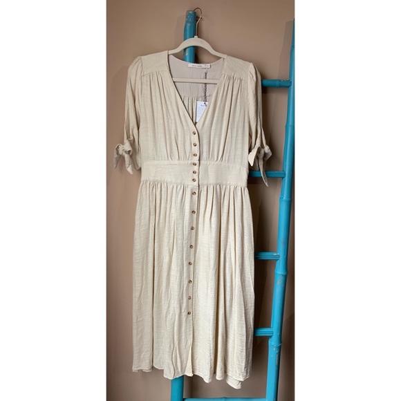 Ellison Midi Dress - Picture 1 of 3